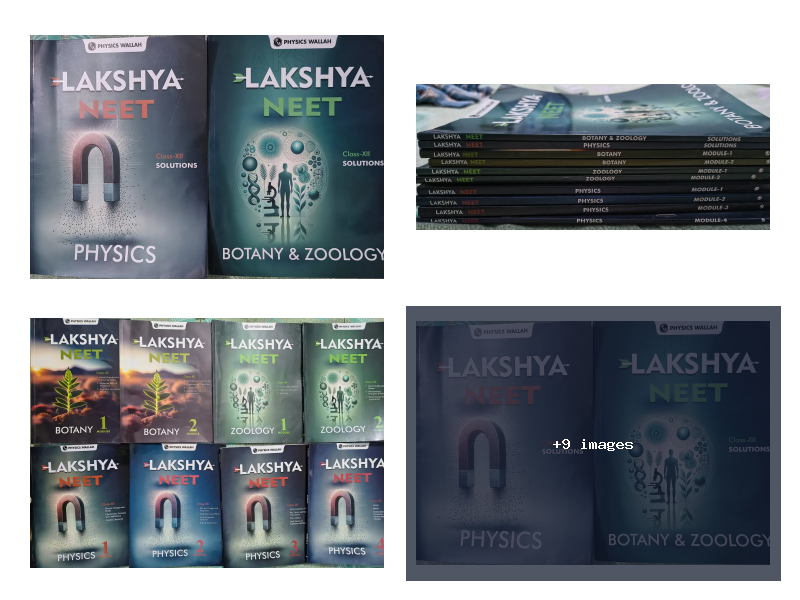 Pw class 12th Lakshya NEET modules (2024 edition)