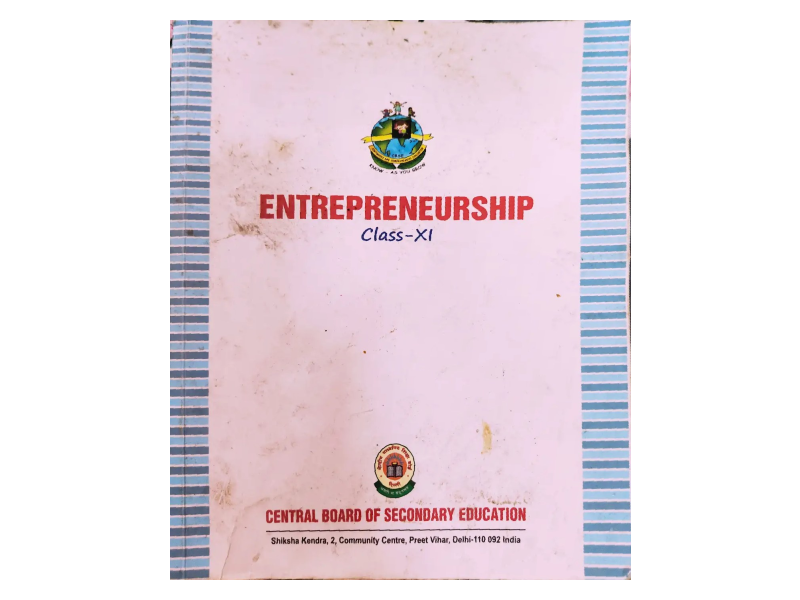 Entrepreneurship