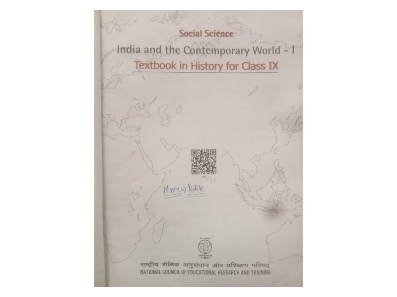 Class 9th social science