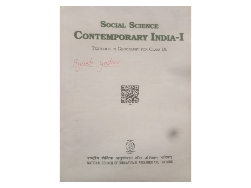Class 9th Geography