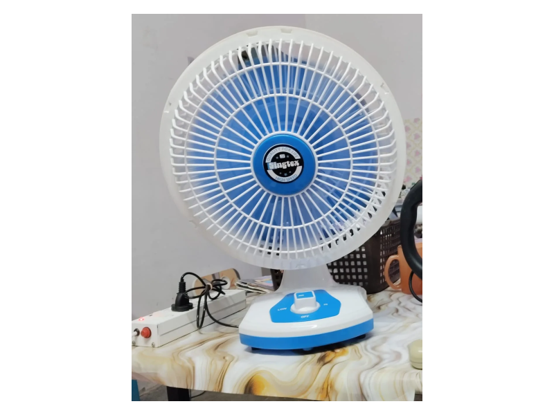 Stand fan