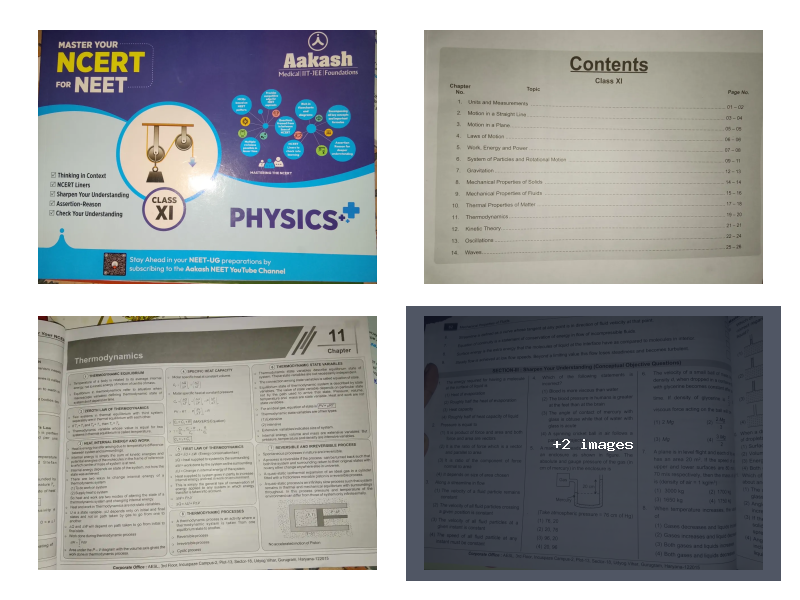 Master your NCERT for NEET (CLASS XI) AAKASH INSTITUTE
