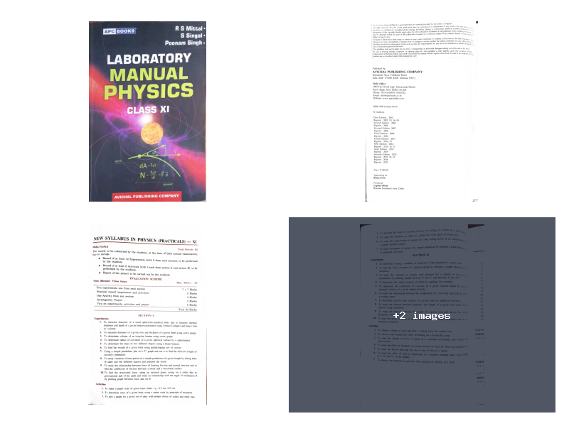 Class XI Physics Lab Manual