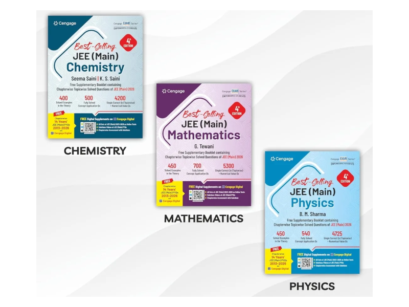 Cengage module for Mains + Advance