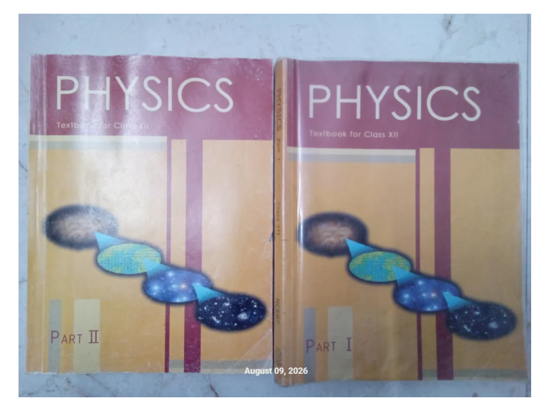 ncert physics