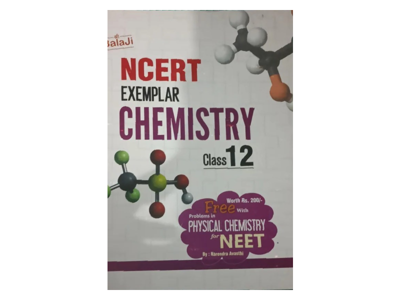 Chemistry NCERT Exemplar class12