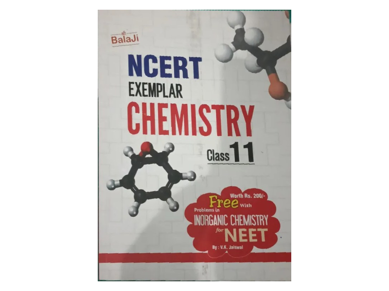 Chemistry NCERT Exemplar class11