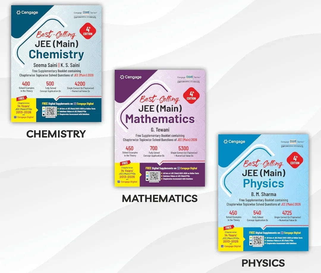 Cengage module for Mains + Advance