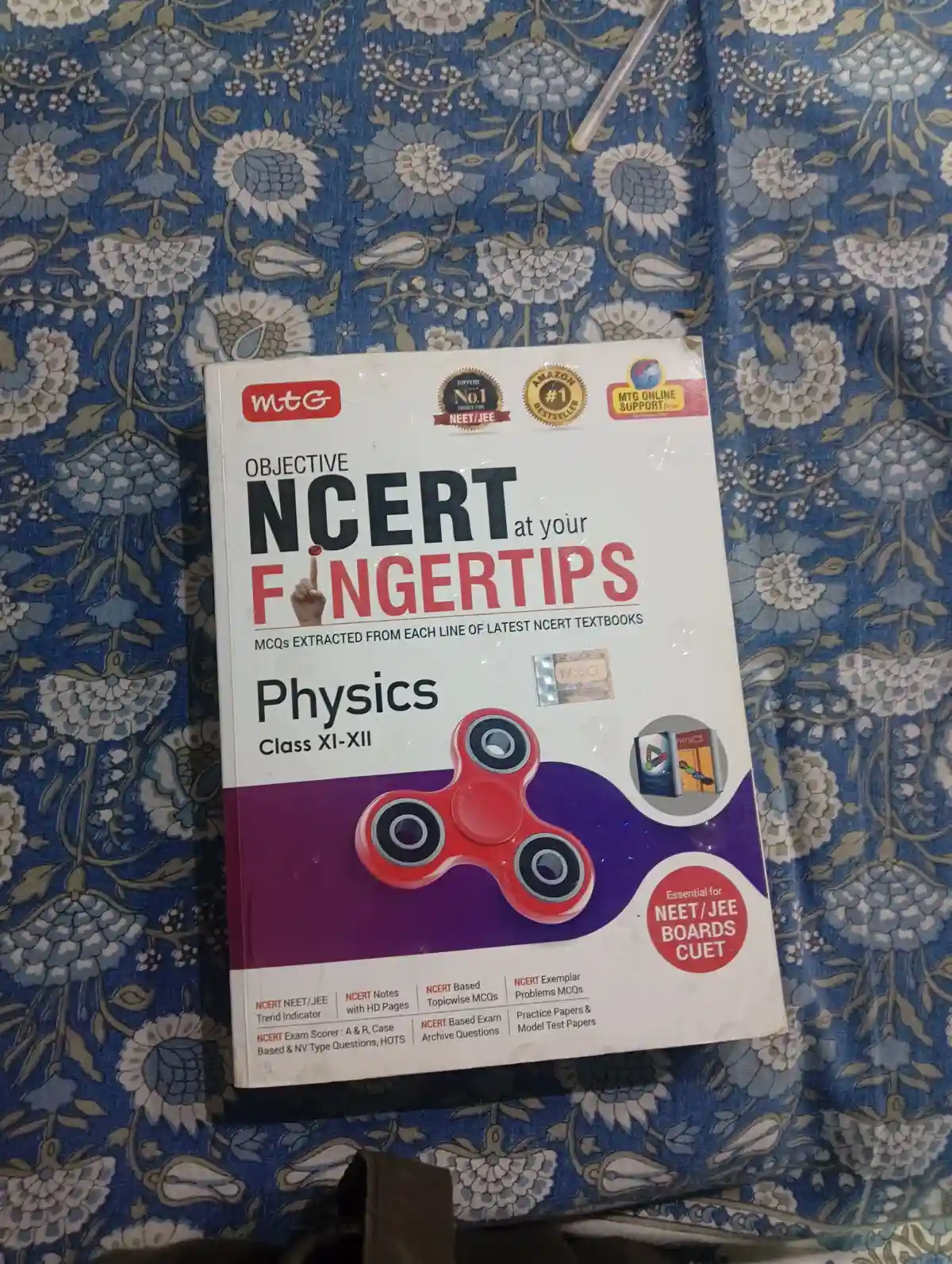 MTG physics