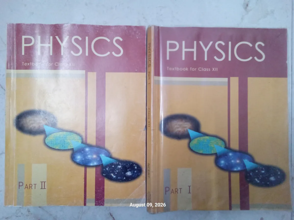 ncert physics