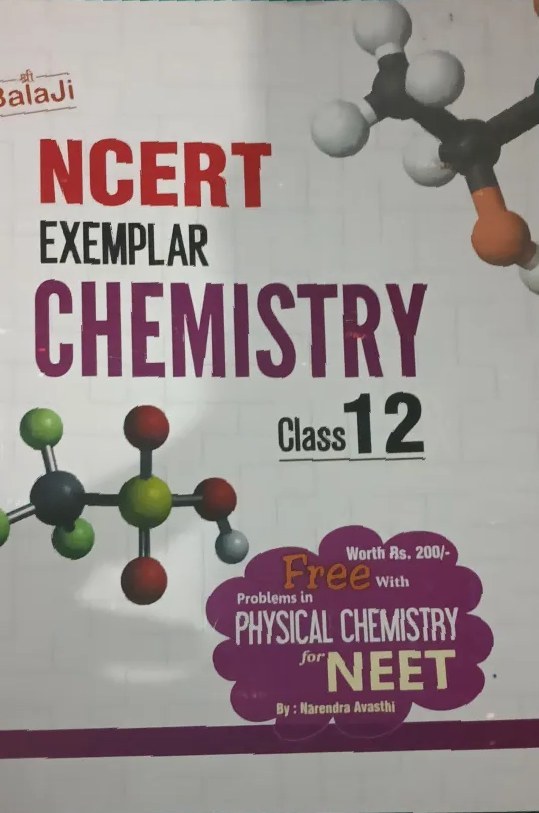 Chemistry NCERT Exemplar class12