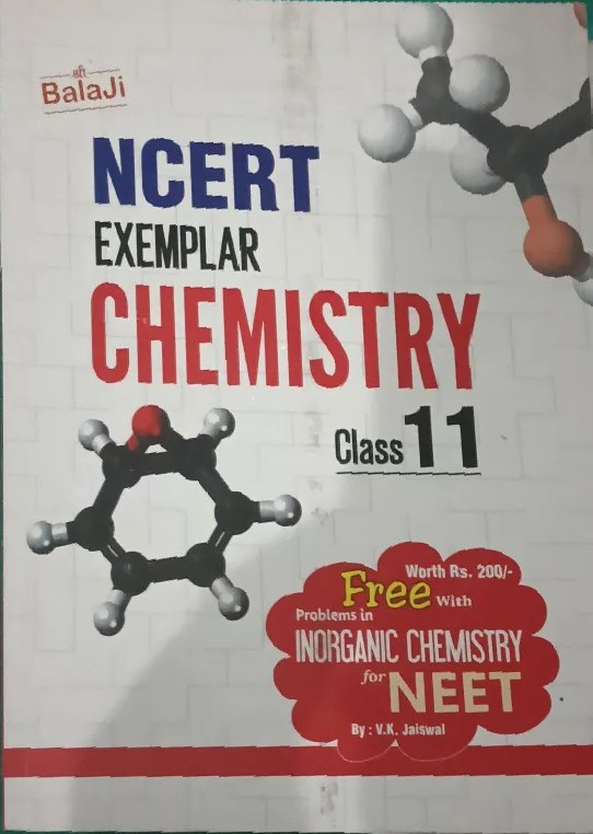 Chemistry NCERT Exemplar class11
